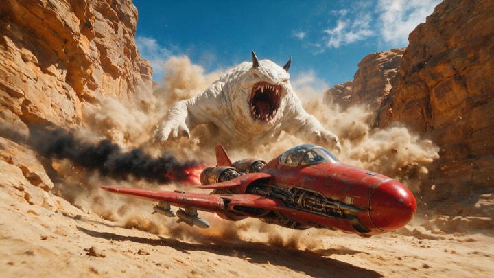 Seedance 2.0 · Image to Video Spicy preview.