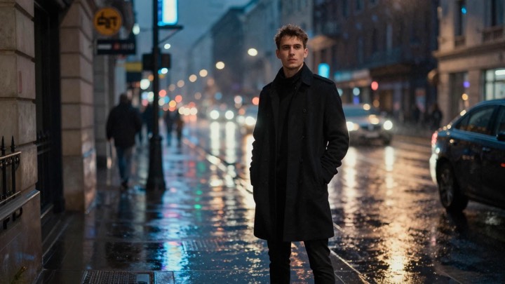 Kling Video O3 4K · Image to Video render example