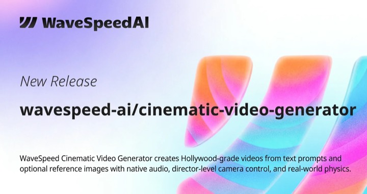 Cinematic Video Generator example reference.