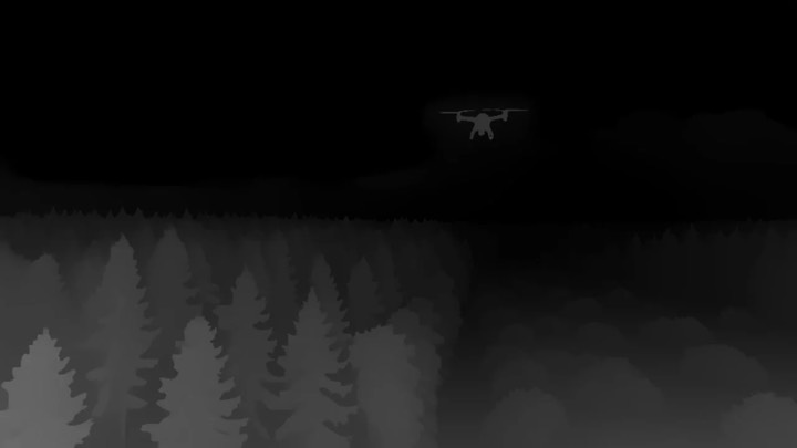 Depth Anything · Video render example