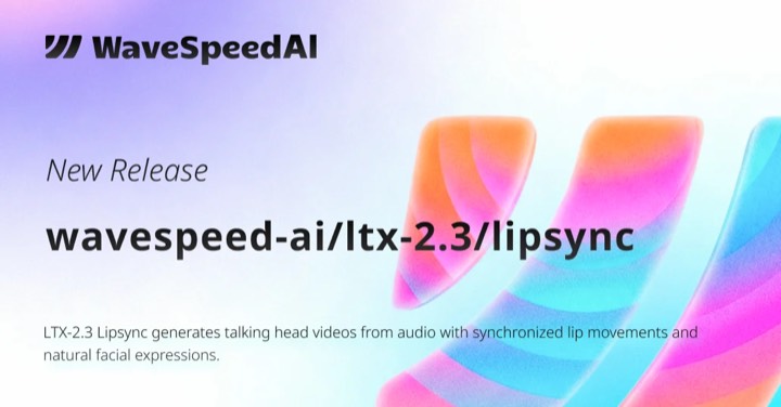 Ltx 2.3 · Lipsync example reference.