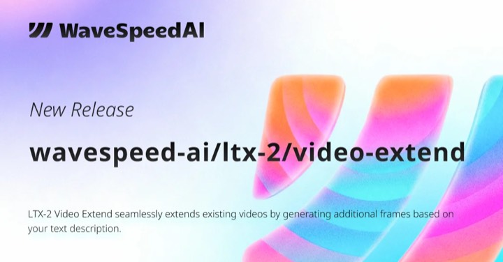 Ltx 2 · Video Extend example reference.