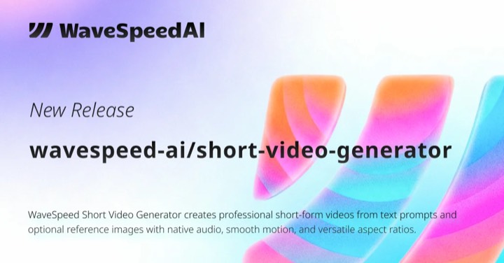 Short Video Generator example reference.