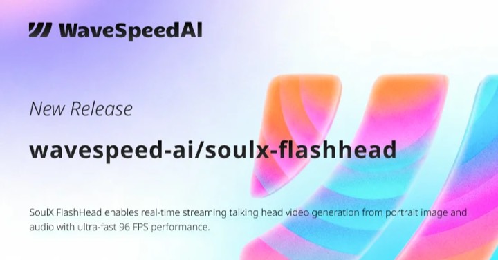 Soulx Flashhead example reference.