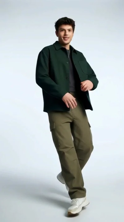 Steady Dancer render example