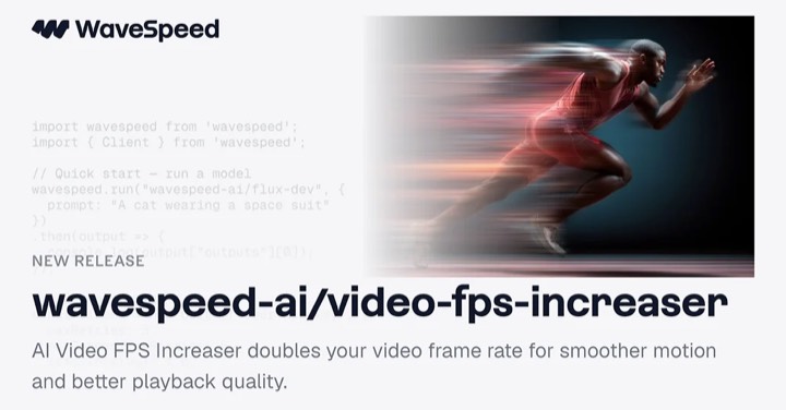 Video Fps Increaser example reference.