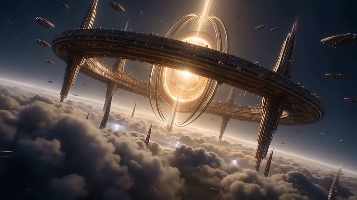 V1 · Video to Video SFX render example