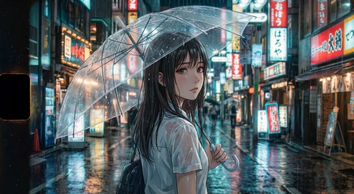Hunyuan Video 1.5 · Image to Video render example