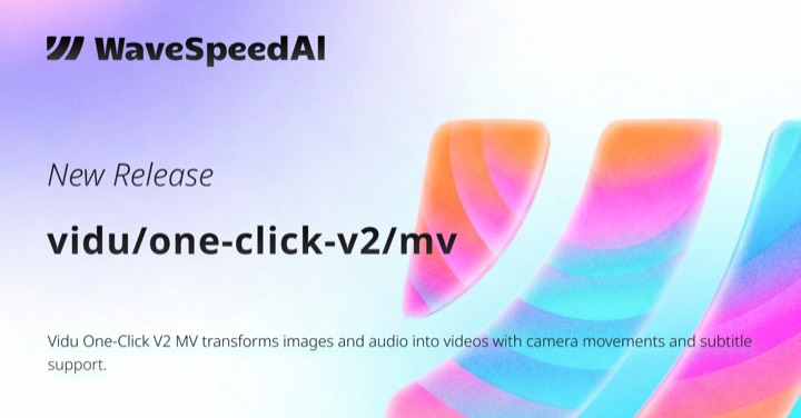 One Click V2 · MV example reference.