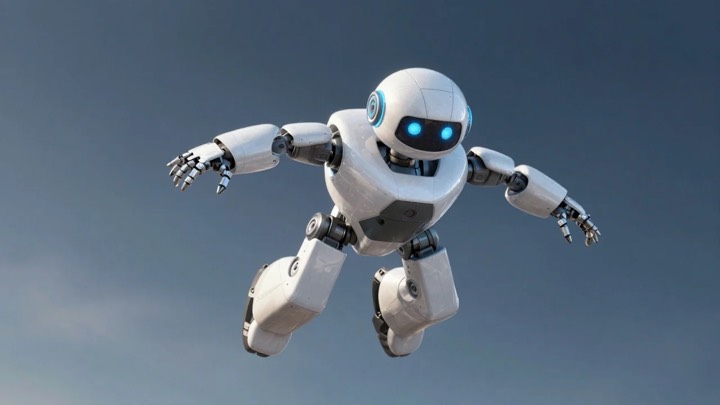 Q3 Turbo · Image to Video render example